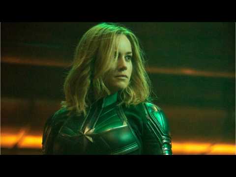 VIDEO : Why Thor Doesn't Scare Captain Marvel In 'Avengers: Endgame'