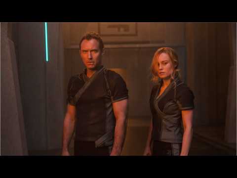 VIDEO : Captain Marvel Rocks Box Office Again