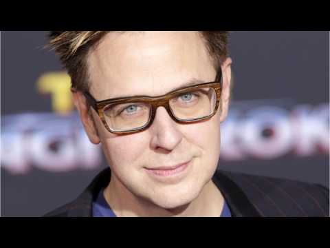 VIDEO : James Gunn Not Rushing 'Suicide Squad' Reboot Before 'Guardians'