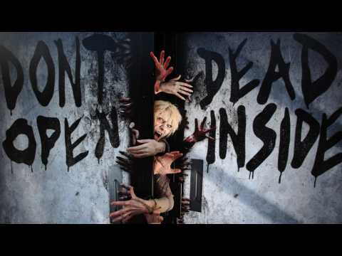 VIDEO : Does 'Walking Dead' Star Spoil Their Character's Death?