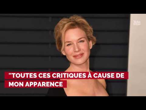 VIDEO : Rene Zellweger (Bridget Jones Baby, TF1) fait son grand retour  Hollywood
