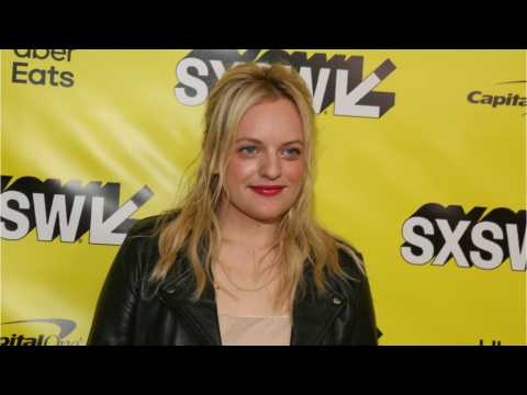 VIDEO : Elisabeth Moss Hints 'Invisible Man' Reboot May Have Female Lead