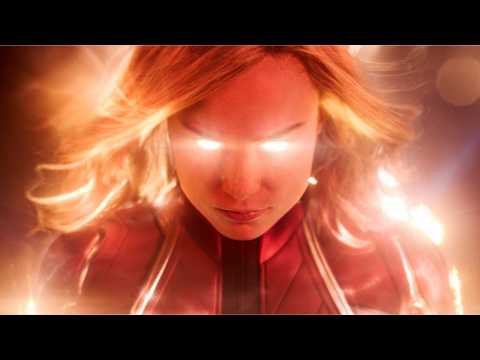 VIDEO : 'Captain Marvel' Has Major Box Office Staying Power In Second Weekend