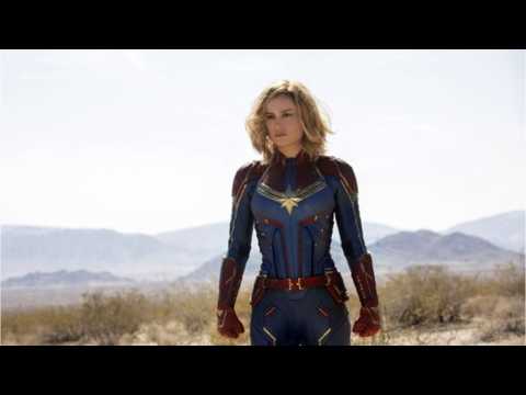 VIDEO : 'Captain Marvel' Likely To Pass $1 Billion Within 2 Weeks