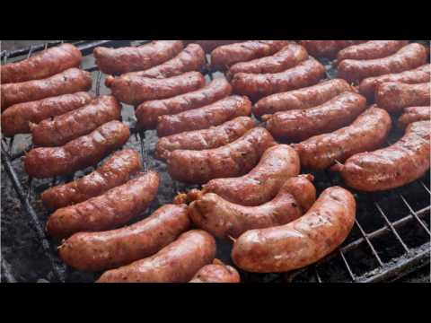 VIDEO : KitchenAid Stand Mixer Attachments To Make Sausage