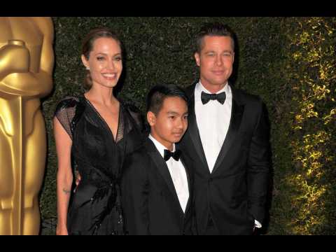 VIDEO : Brad Pitt et Angelina Jolie négocient un accord de divorce