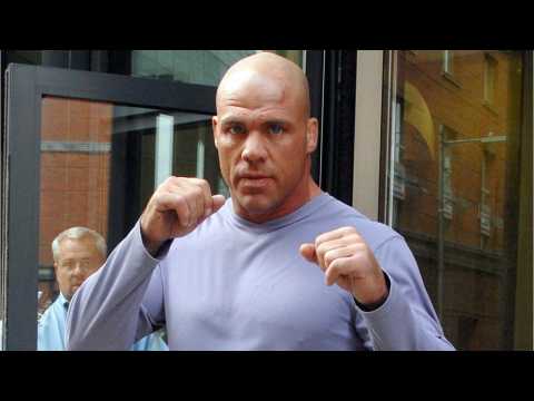 VIDEO : Kurt Angle Hints At His Final WrestleMania 35 Opponent