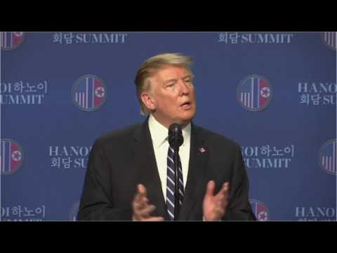 VIDEO : Trump Not Happy With 'SNL'