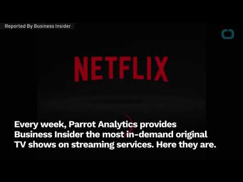 VIDEO : The Top 7 Streaming Shows This Week