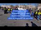 Violences de la manifestation des gilets jaunes à Paris : Edouard Philippe admet des « dysfonctionnements » dans le dispositif de sécurité