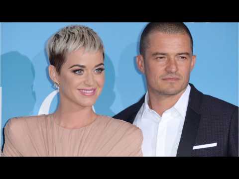 VIDEO : Katy Perry And Orlando Bloom Got Engaged On Valentine?s Day