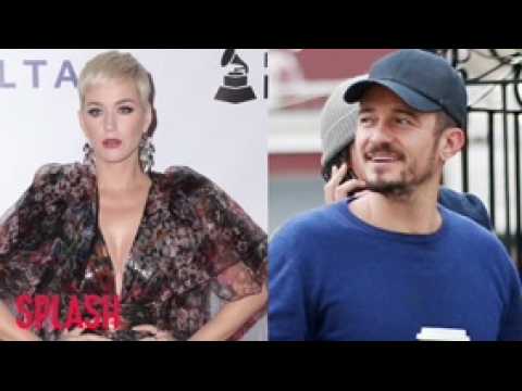 VIDEO : Katy Perry And Orlando Bloom Engaged?!