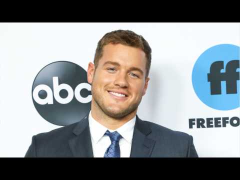 VIDEO : 'Bachelor' Star Colton Underwood Said He Was 