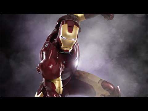 VIDEO : Someone From Iron Man's Past Returns To Endgame?