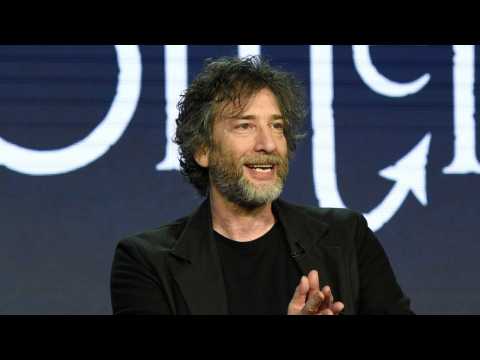 VIDEO : Neil Gaiman To Retire From Showrunning?