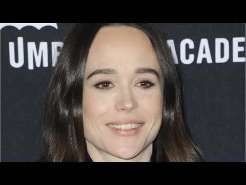 VIDEO : Ellen Page Stars In New Netflix Superhero Series