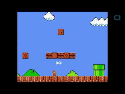 VIDEO : Original Copy Of 'Super Mario Bros.' For NES Sold Fetches Over $100,000
