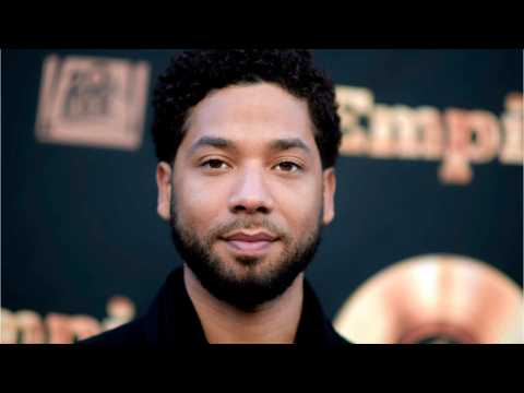 VIDEO : Two Suspects Arrested In Connection To Attack Of 'Empire' Star Jussie Smollett