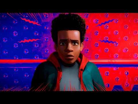 VIDEO : ?Into the Spider-Verse? Director Peter Ramsey Opens Up About Miles Morales