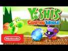 Yoshi's Crafted World - Demo Trailer - Nintendo Switch