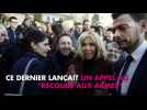Gilets jaunes : Brigitte Macron lance un appel à la 