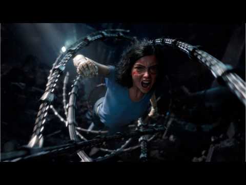 VIDEO : 'Alita: Battle Angel' Wins Box Office Battle