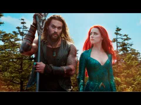 VIDEO : 'Aquaman' Beats 'Batman V Superman' Sales At Box Office
