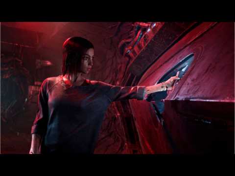 VIDEO : Alita: Battle Angel Wins Slow Holiday Weekend