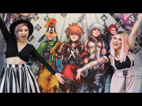 VIDEO : 'Kingdom Hearts 3' On Nintendo Switch Will Probably Not Happen