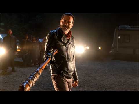 VIDEO : Negan Joins 'Tekken 7'