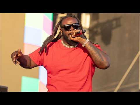 VIDEO : T-Pain Weighs In On 'Apex Legends'