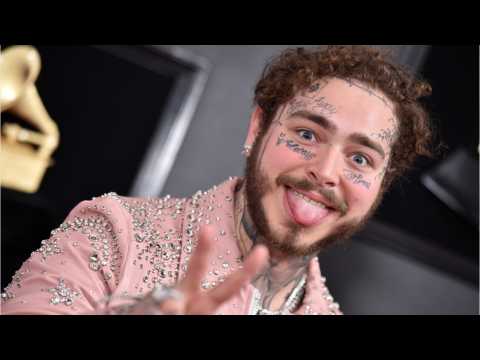 VIDEO : Post Malone Getting His Own Funko Pop Figure