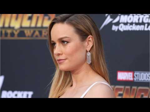 VIDEO : What Brie Larson Likes Most About Captain Marvel