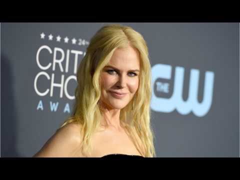 VIDEO : Amazon and Nicole Kidman To Release 'Sexy, Date-Night' Films