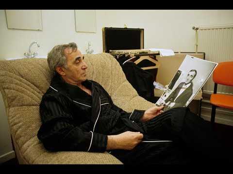 VIDEO : Un jour, une photo - Charles Aznavour