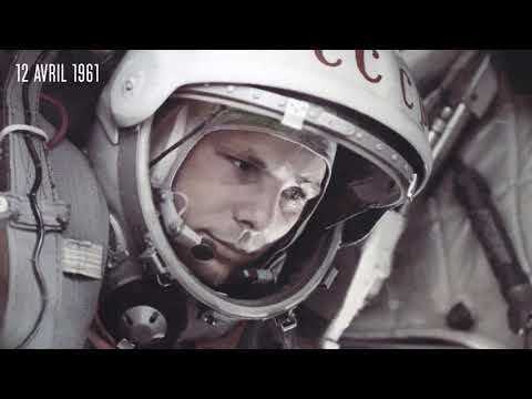 VIDEO : Un jour, une photo - Youri Gagarine