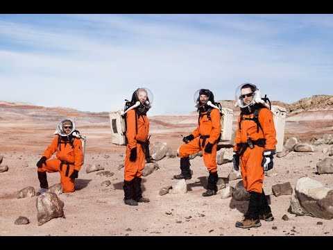 VIDEO : Un jour, une photo - Mars Society