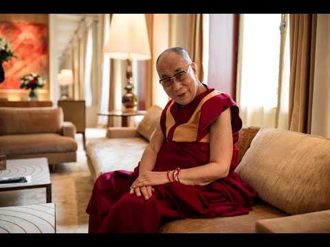VIDEO : Un jour, une photo - Dala-Lama