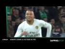 Zap sport du 18 février : Kylian Mbappé donne la victoire au PSG (vidéo)
