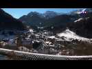 Haute-Savoie : les montagnes attirent de nombreux touristes