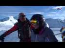 À la rencontre de Jean-Luc, un moniteur de ski en Savoie