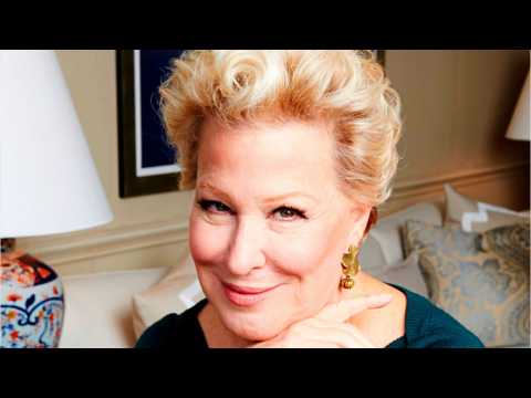 VIDEO : Bette Midler Will Sing At The Oscars