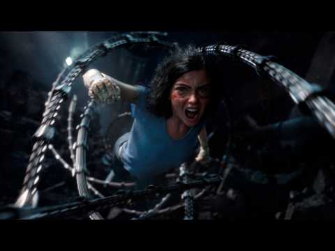 VIDEO : Alita: Battle Angel Wins Soft Holiday Weekend