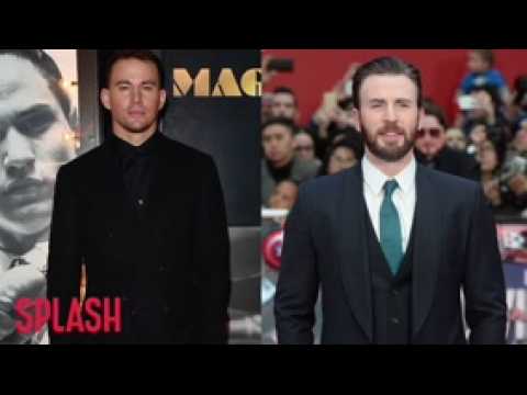 VIDEO : Channing Tatum And Chris Evans Were Nearly In Avatar!