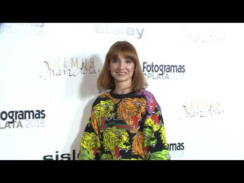 VIDEO : Najwa Nimri habla sobre Zulema y el fin de 'Vis a Vis'