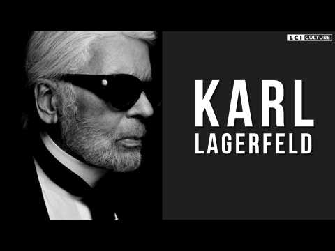 VIDEO : VIDO - Karl Lagerfeld, le 