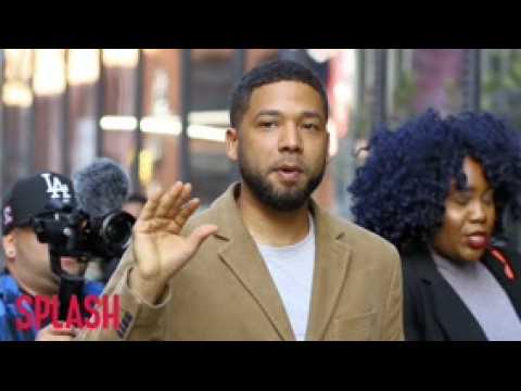 VIDEO : Jussie Smollett 'Angered By Claims He's Familiar With Attackers'