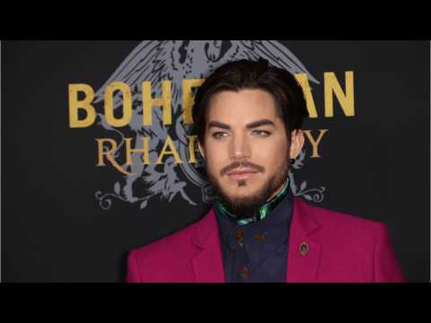 VIDEO : Adam Lambert To Perform With Queen For Oscars Performance