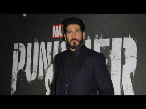 VIDEO : Jon Bernthal Seems To Tease The End Of The Punisher