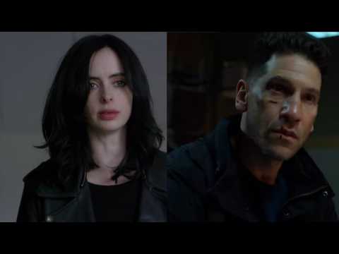 VIDEO : Netflix cancela Jessica Jones y The Punisher